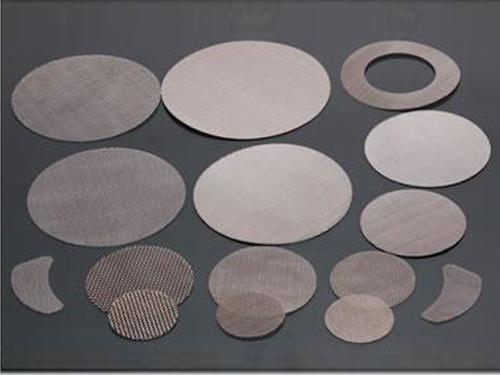 不銹鋼過(guò)濾片